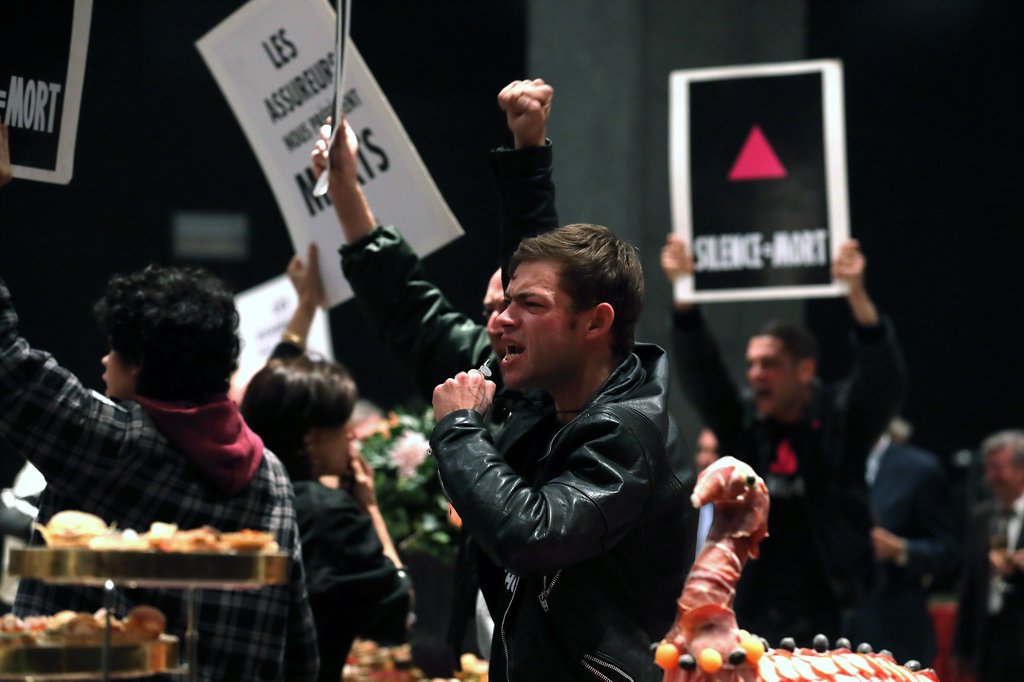 Photo from the movie BPM Beats Per Minute