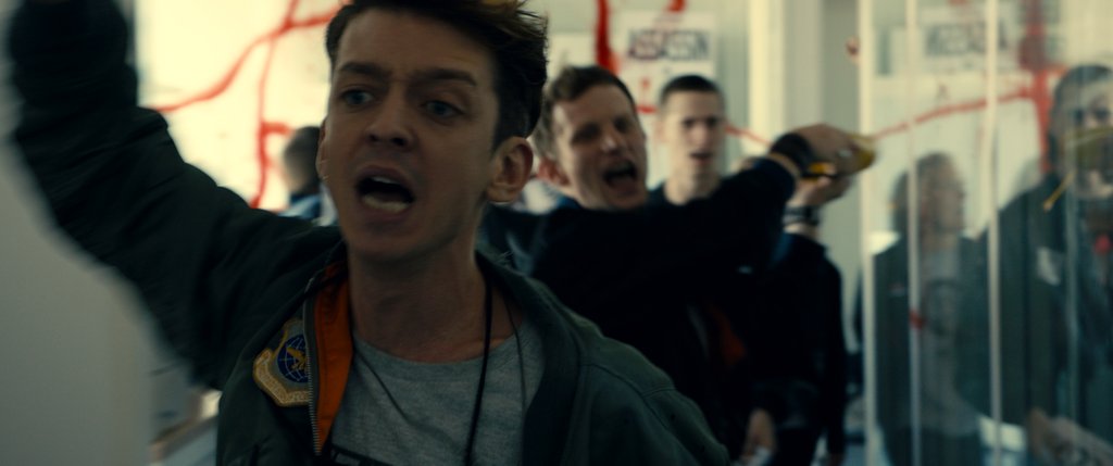 Photo from the movie BPM Beats Per Minute