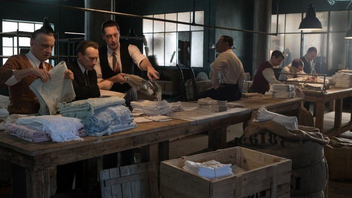 Photo from the movie Bye Bye Germany