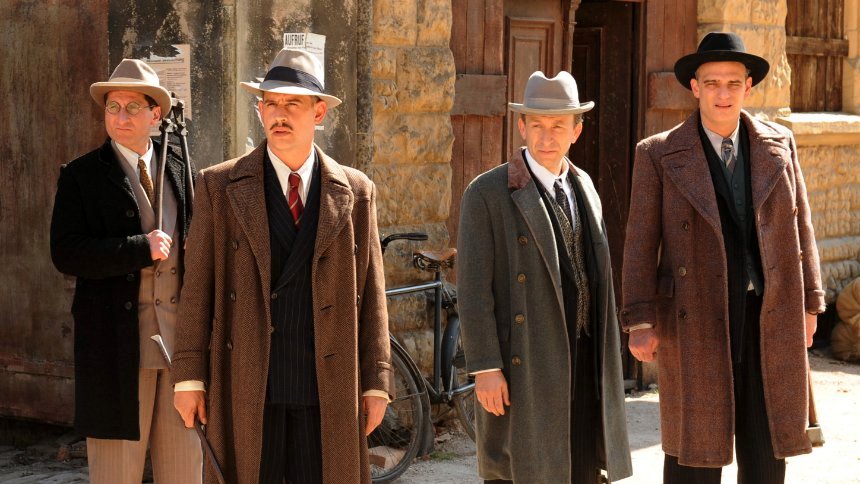 Photo from the movie Bye Bye Germany