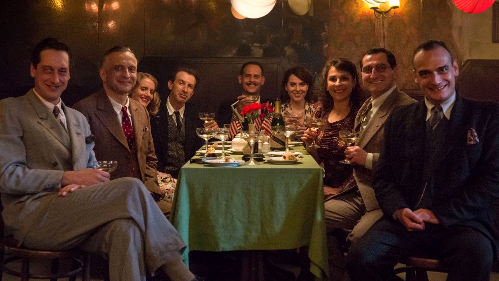 Photo from the movie Bye Bye Germany