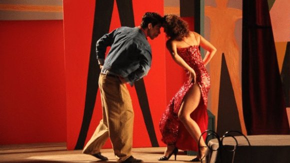 Photo du film Cantinflas