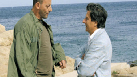 Photo from the movie L'Enquête corse