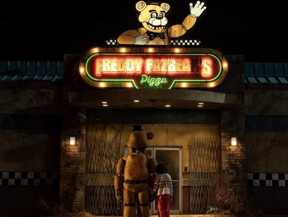 Photo from the movie Five Nights at Freddy's