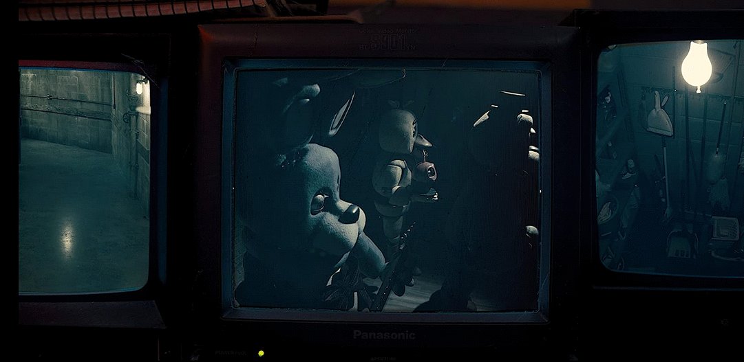 Photo from the movie Five Nights at Freddy's