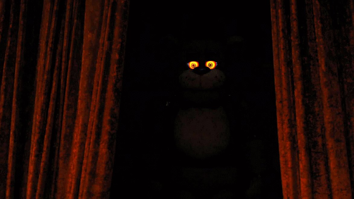 Photo from the movie Five Nights at Freddy's