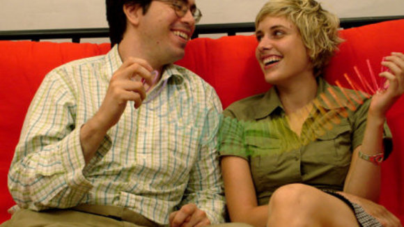 Photo du film Hannah Takes the Stairs