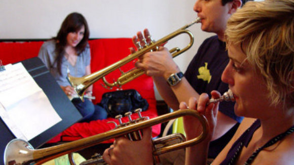 Photo du film Hannah Takes the Stairs