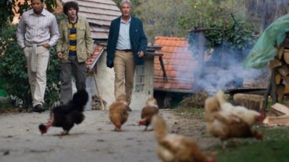 Photo du film The Hunting Party