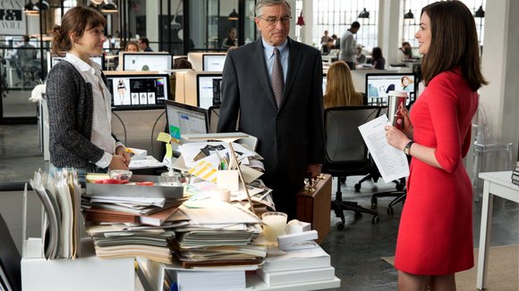 Photo from the movie The Intern
