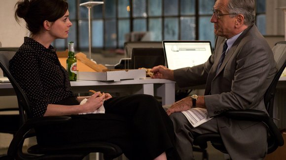 Photo from the movie The Intern