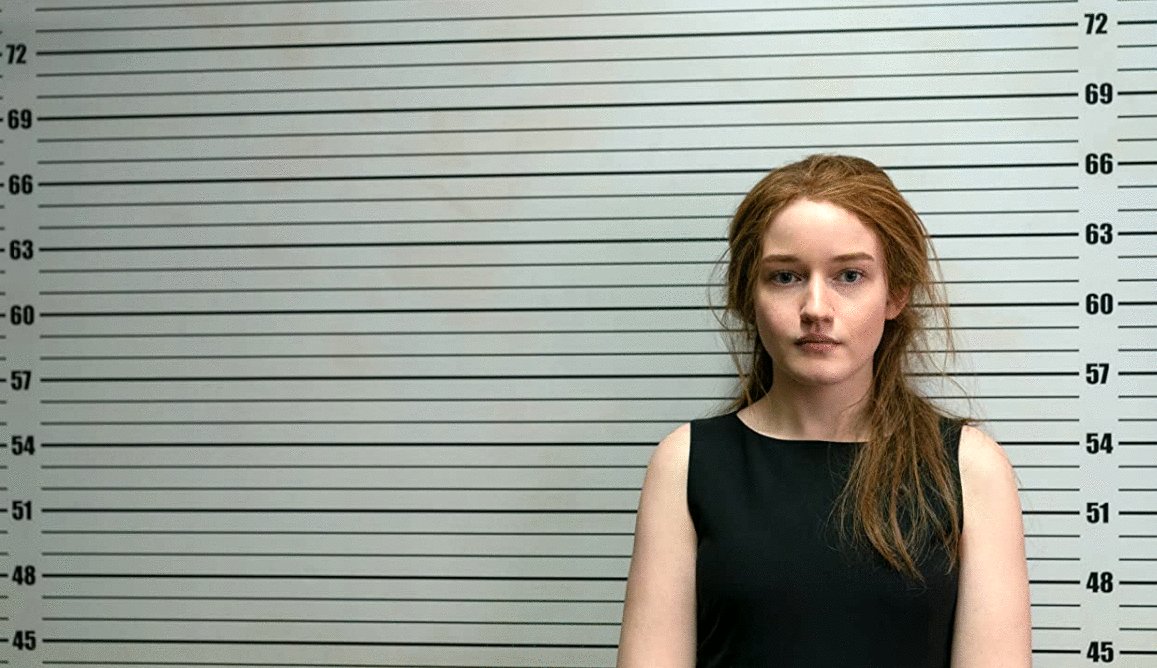 Photo from the movie Inventing Anna