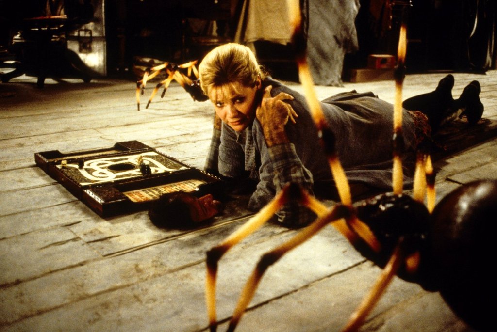 Photo du film Jumanji v.f.