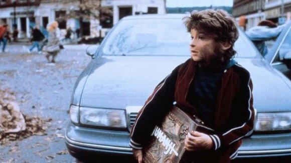 Photo du film Jumanji v.f.