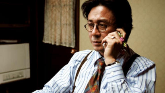 Photo from the movie Lady Vengeance