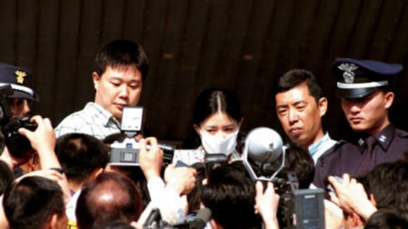 Photo from the movie Lady Vengeance