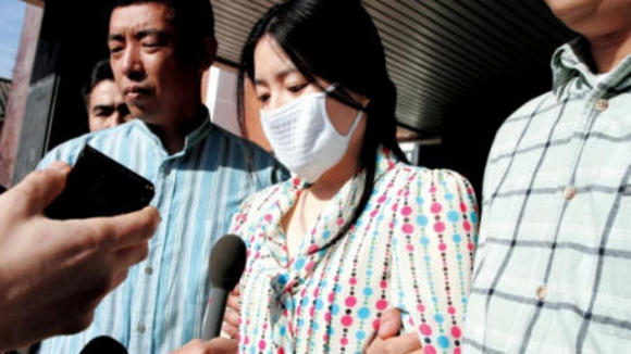 Photo from the movie Lady Vengeance