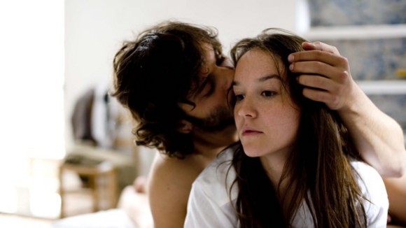 Photo from the movie Living on Love Alone