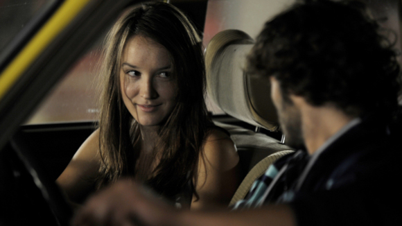 Photo from the movie Living on Love Alone