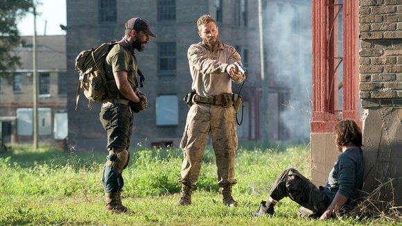 Photo du film Man Down