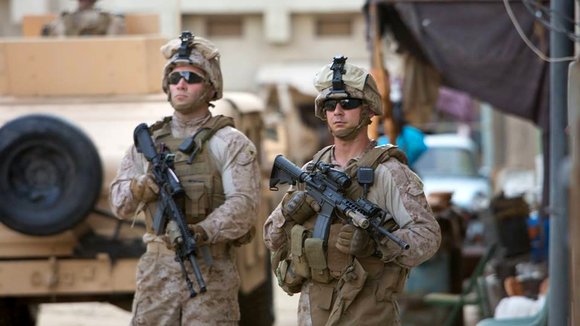 Photo du film Man Down