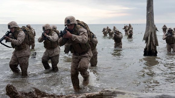 Photo du film Man Down