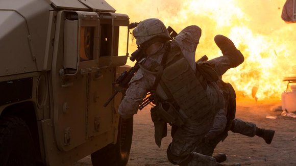 Photo du film Man Down