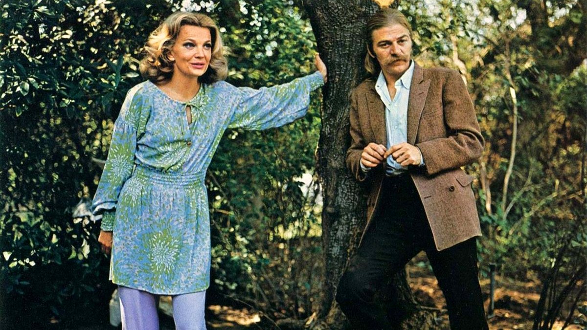 Photo du film Minnie and Moscowitz