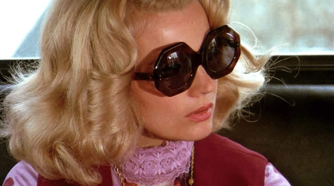 Photo du film Minnie and Moscowitz