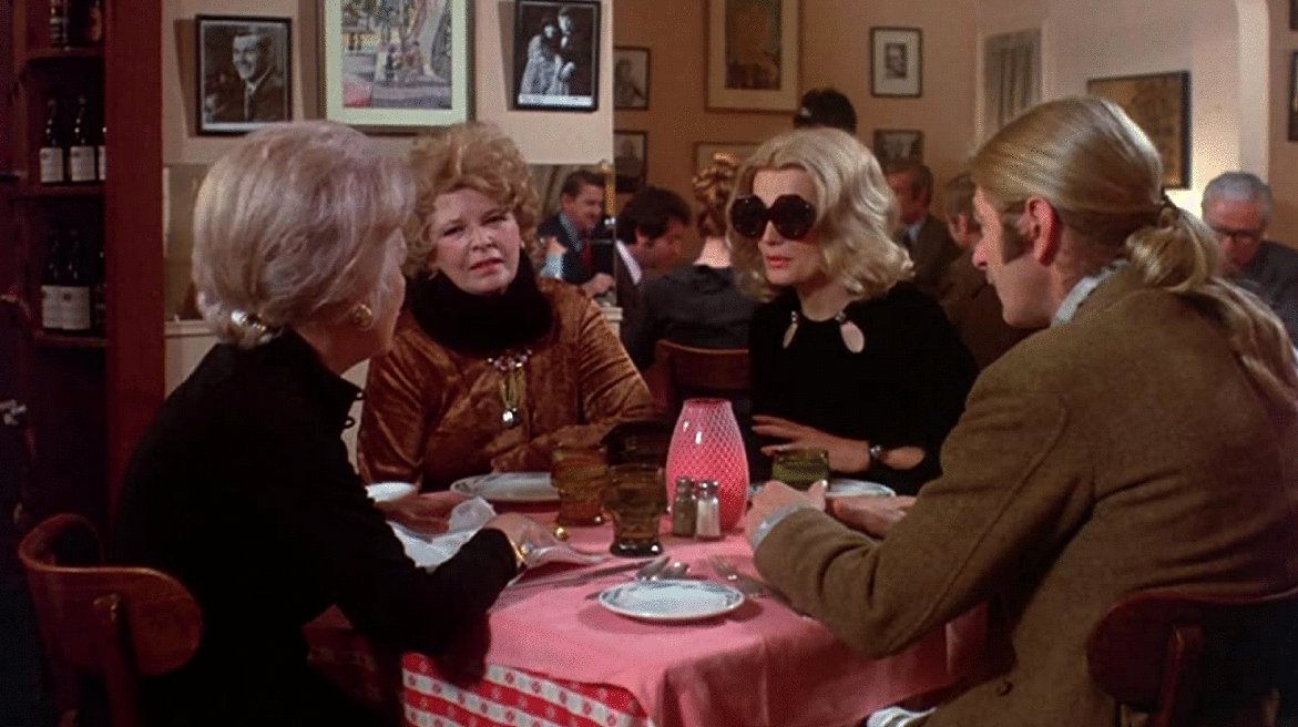 Photo du film Minnie and Moscowitz