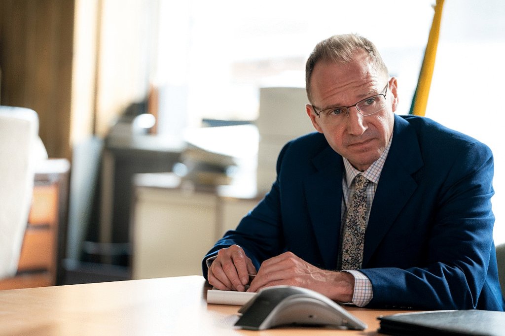 Photo from the movie Official Secrets