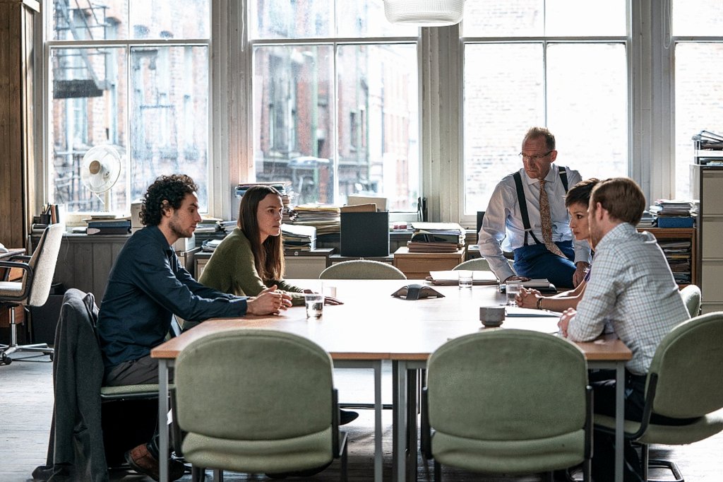 Photo from the movie Official Secrets