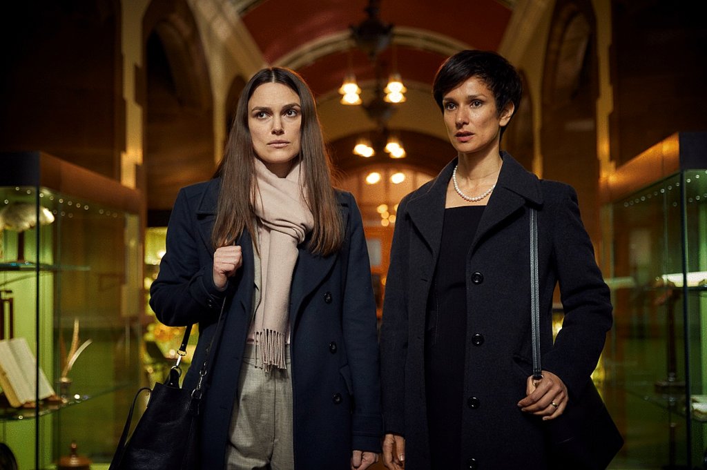 Photo from the movie Official Secrets