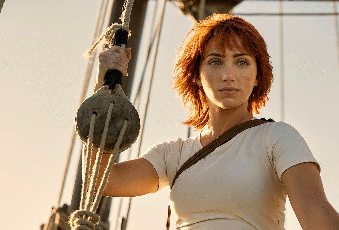 Photo du film One Piece