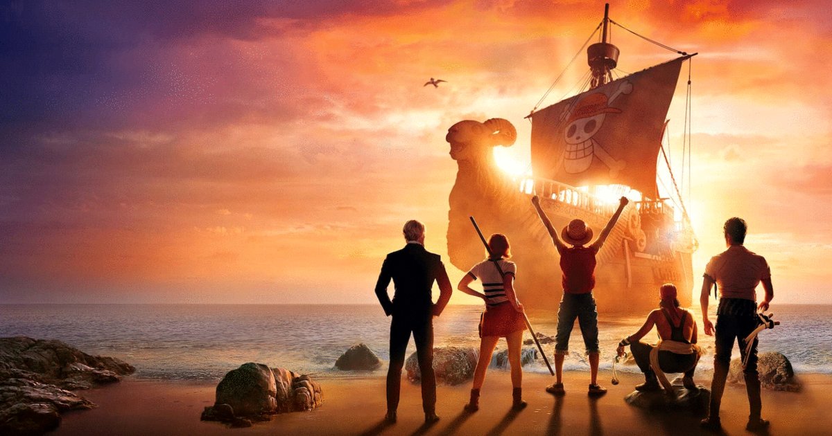 Photo du film One Piece