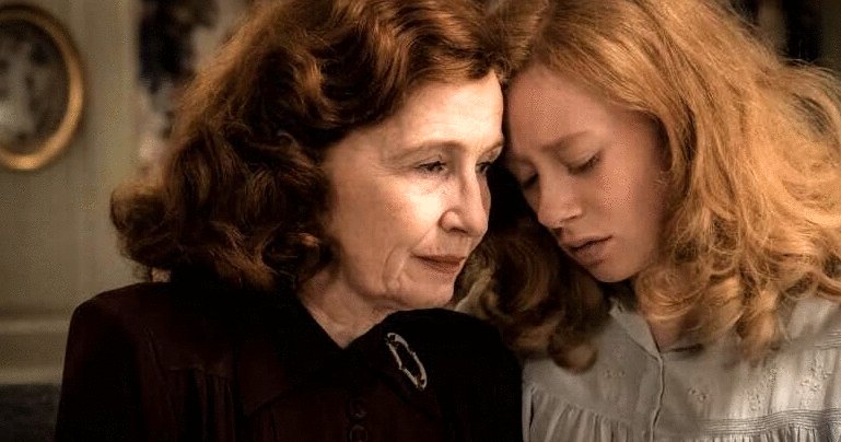 Photo du film De forbandede år 2