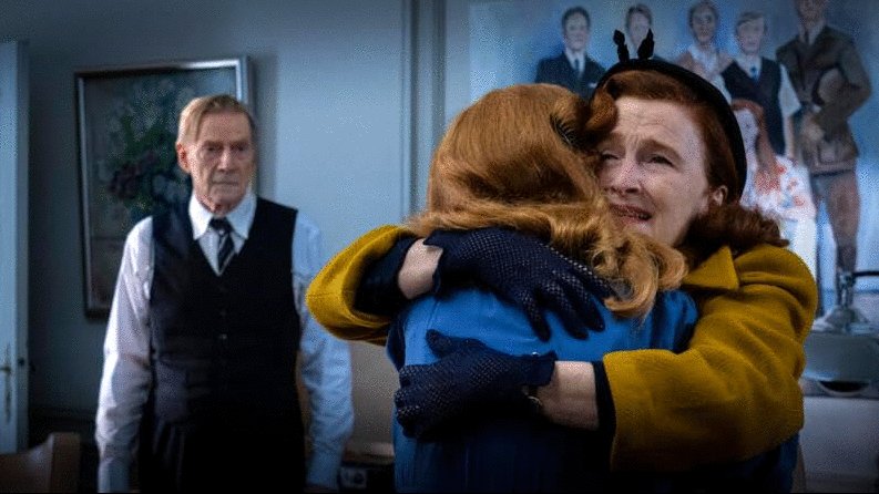 Photo du film De forbandede år 2