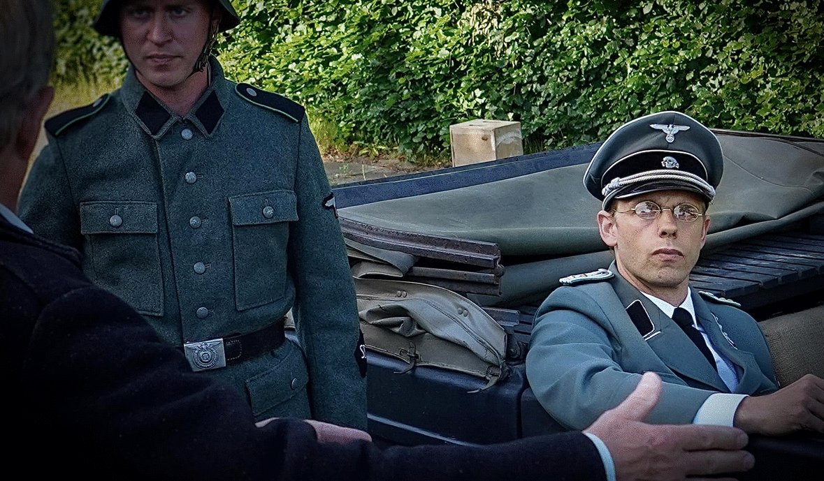 Photo du film De forbandede år 2