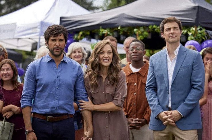 Photo du film Raise a Glass to Love