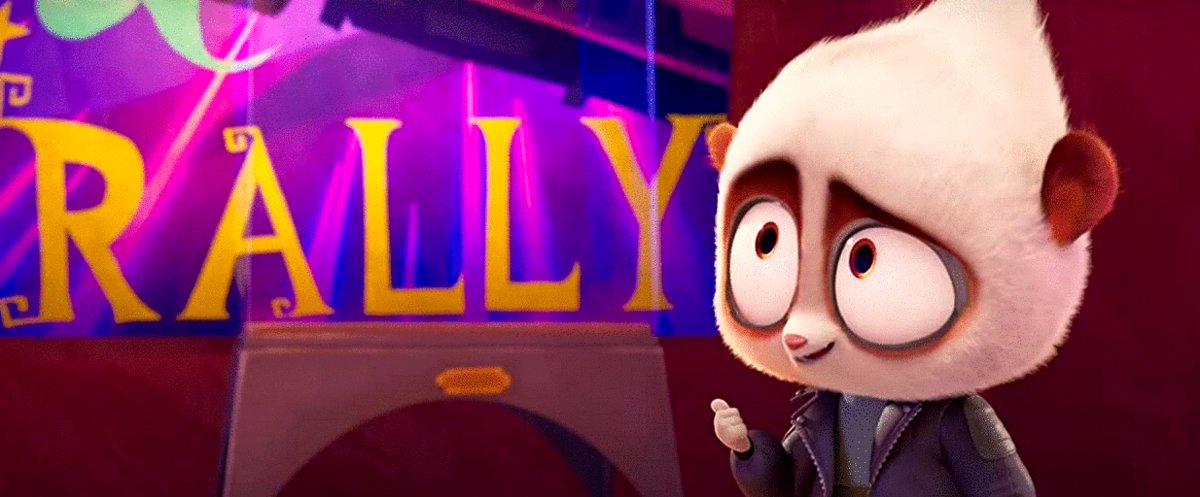 Photo from the movie Rally Road Racers