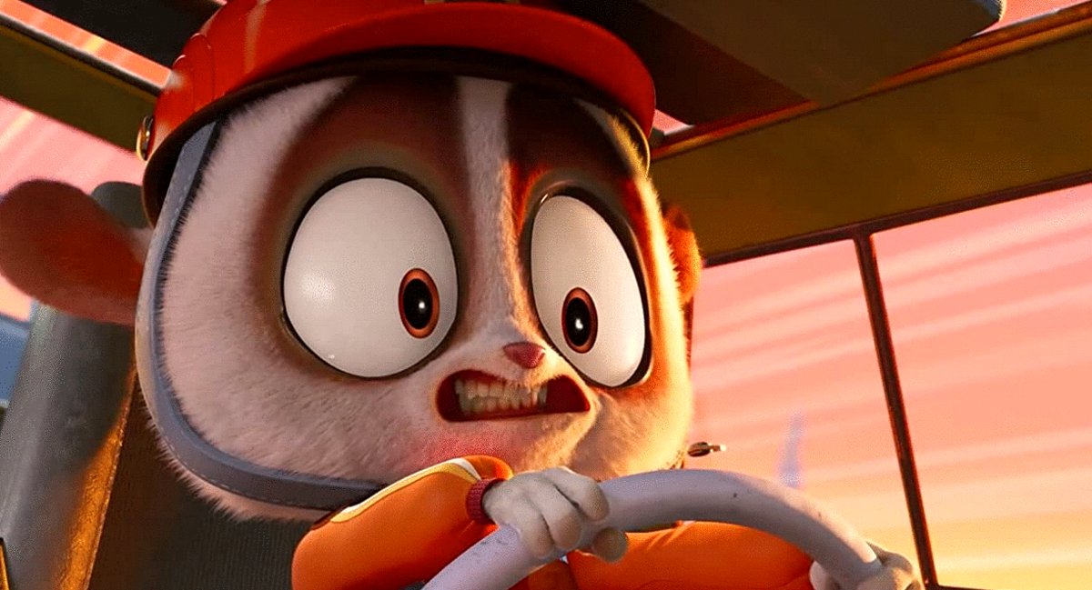 Photo from the movie Rally Road Racers