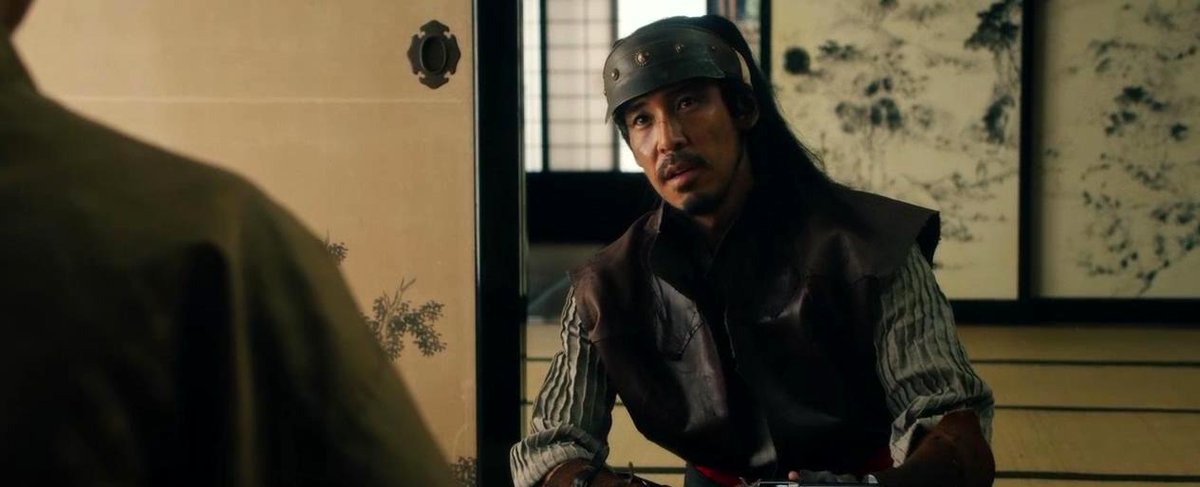 Photo from the movie Samurai Marathon 1855