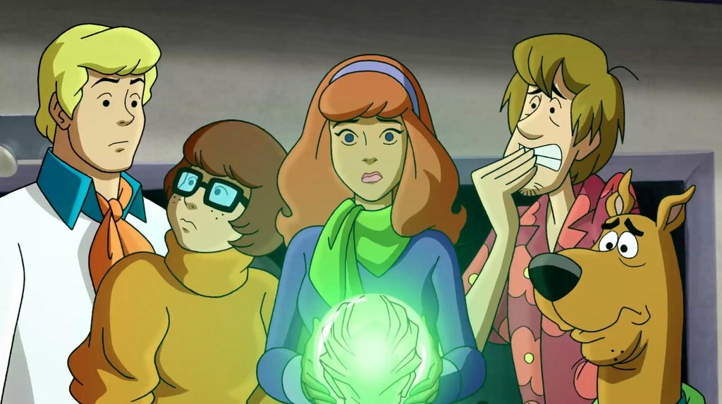 Photo du film Scooby-Doo! and the Curse of the 13th Ghost