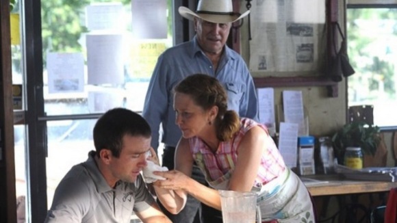 Photo from the movie Seven Days in Utopia