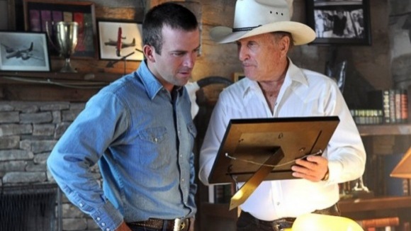 Photo from the movie Seven Days in Utopia