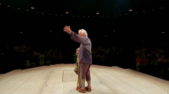 Photo from the movie The Tempest - Stratford Festival