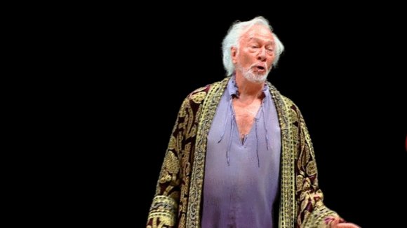 Photo from the movie The Tempest - Stratford Festival