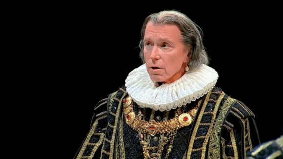 Photo from the movie The Tempest - Stratford Festival