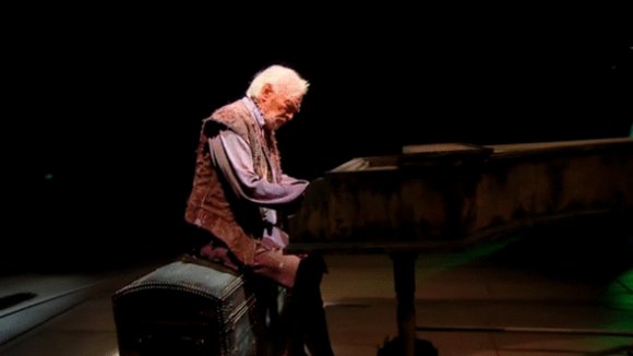 Photo from the movie The Tempest - Stratford Festival