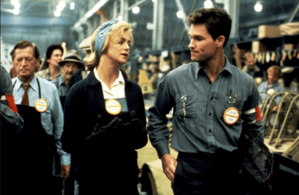 Photo from the movie Swing Shift